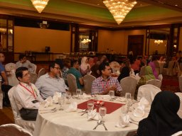 SCMSM 2016 di Bangi-putrajaya hotel hosted by MSM